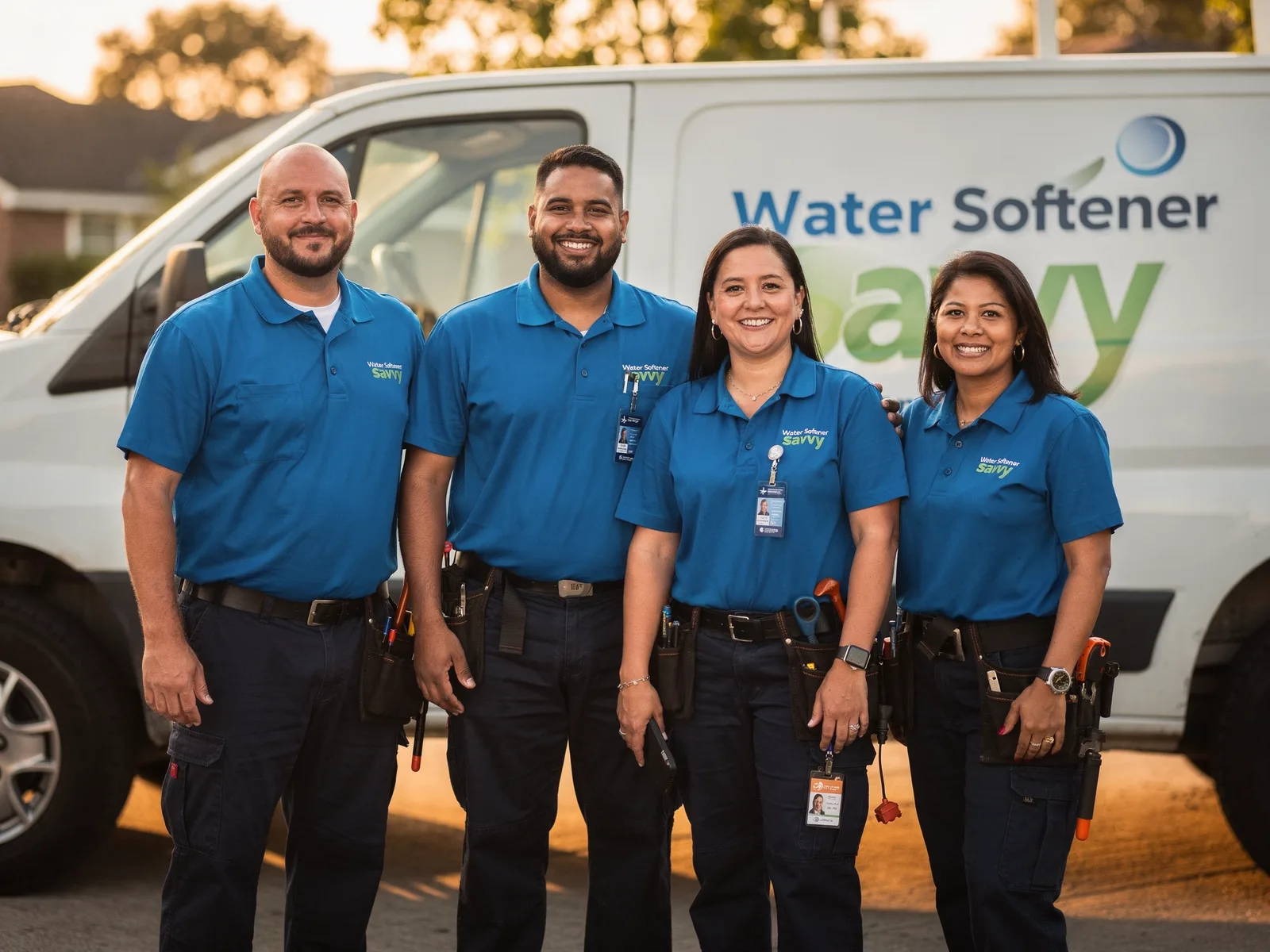 Water Softener Installation company in Luzerne, MI