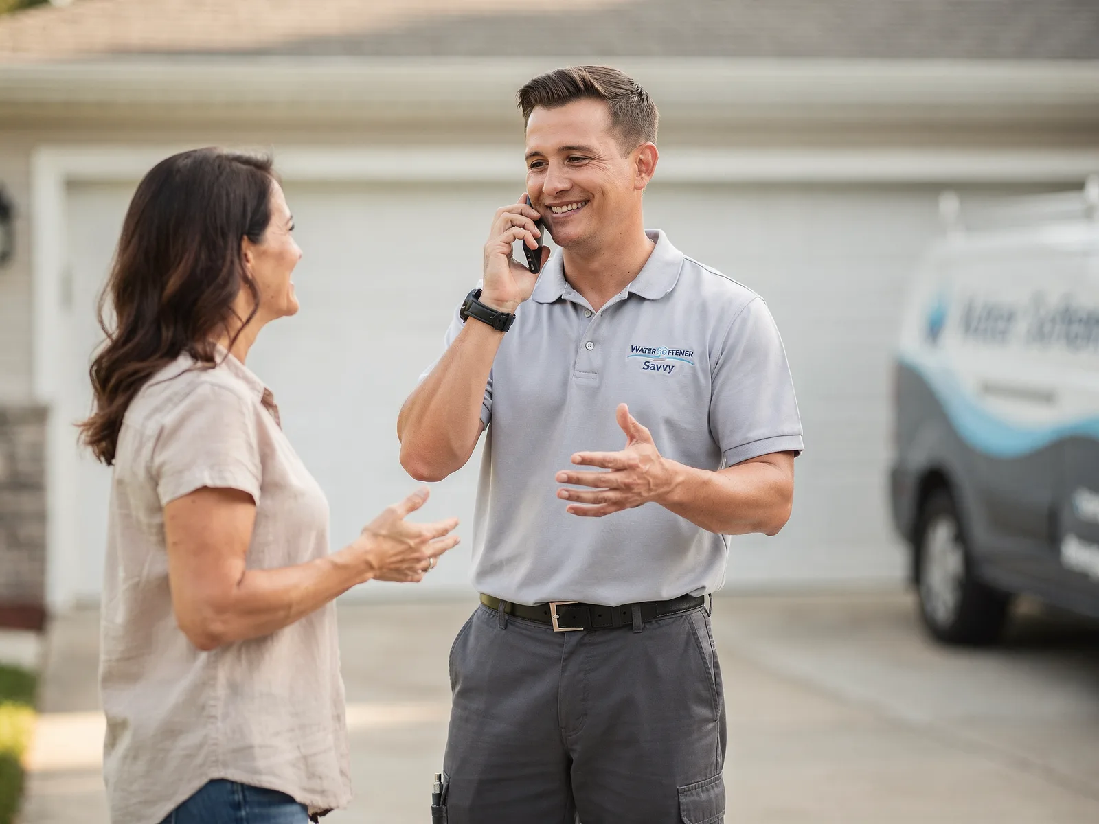 Water Softener Installation Luzerne, MI FAQs